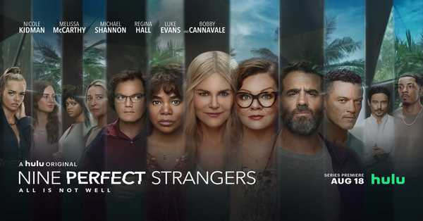 Nine Perfect Strangers Web Series 2021: release date, cast, story, teaser, trailer, first look, rating, reviews, box office collection and preview